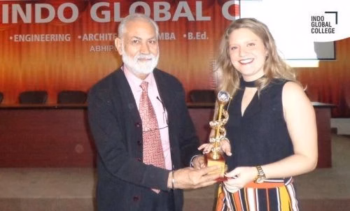 Indo Global College of Architecture cover photo 5