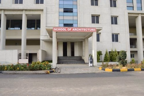 GITAM School of Architecture - (GSA) cover photo 5