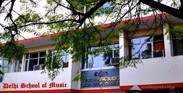 Delhi School of Music (DSM) cover photo 1