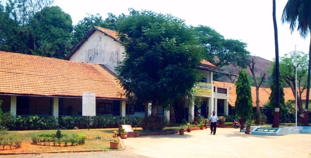 Bharatratna Dr Babasaheb Ambedkar Mahavidyalaya cover photo 2