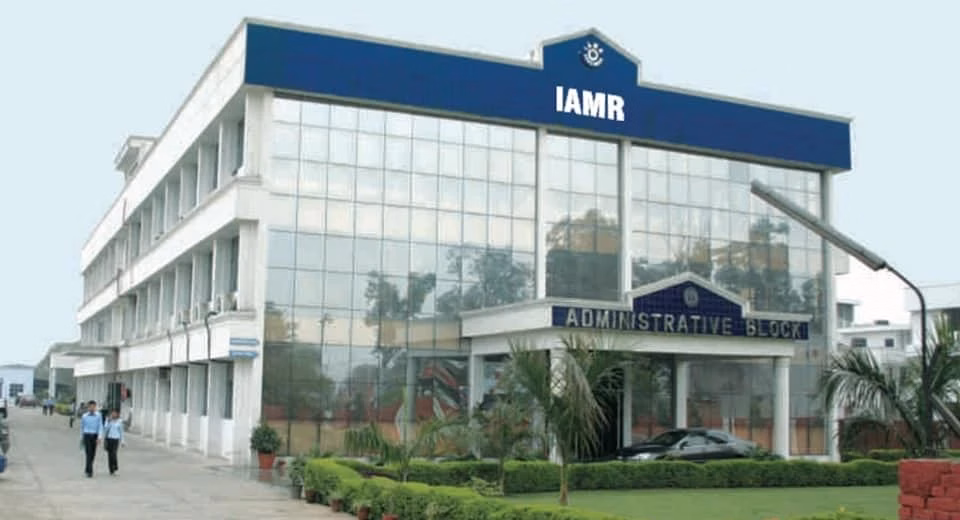 IAMR Group of Institutions (IAMR) cover photo 1