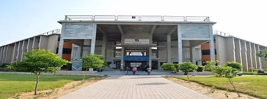 Ganpat University Institute of Computer Technology (ICT) cover photo 1