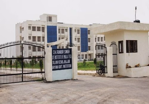 Ch. Ranbir Singh State Institute of Engineering and Technology (CRS-SIET) cover photo 2