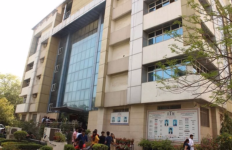 Indraprastha Institute of Technology and Management (IITM) cover photo 2