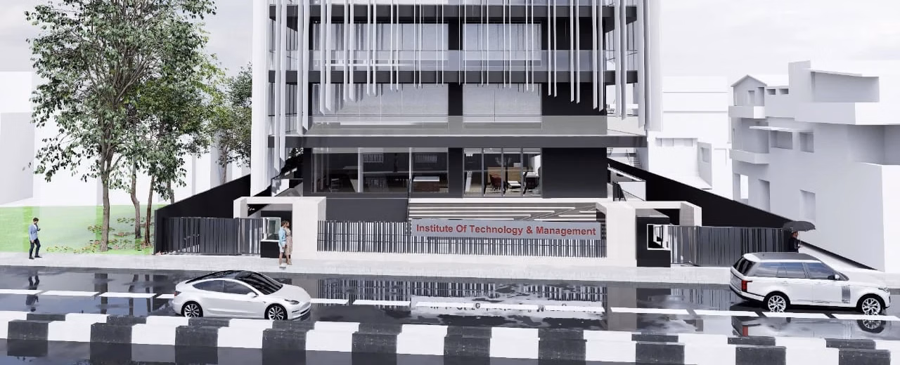 Institute of Technology and Management (ITM) cover photo 1