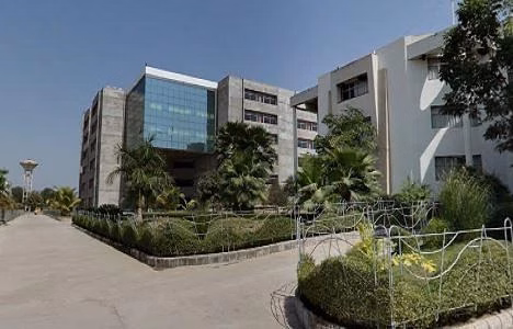 Indus University, Institute of Management Studies (IIMS) cover photo 1