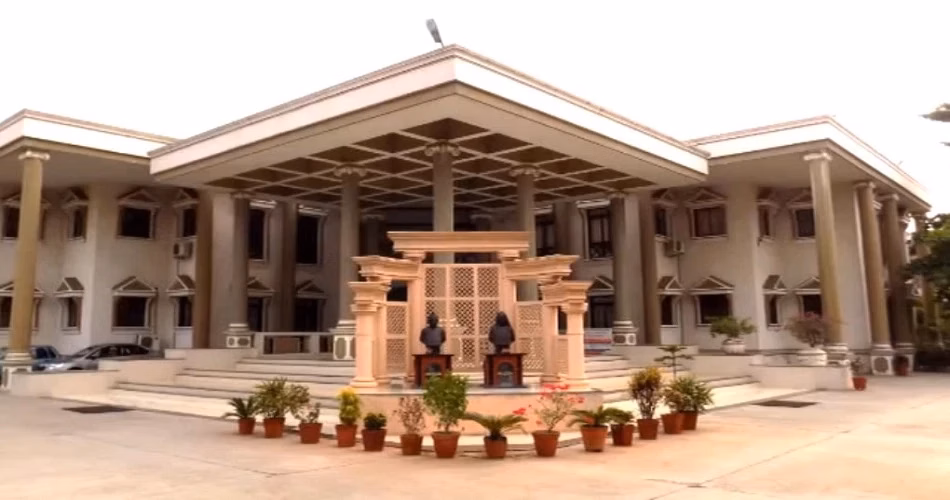 Raman Bhakta School of Architecture, Uka Tarsadia University (RBSA) cover photo 1