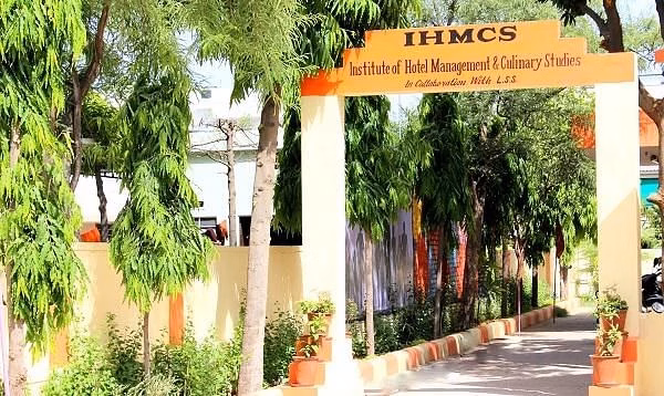 Institute of Hotel Management and Culinary Studies (IHMCS) cover photo 1