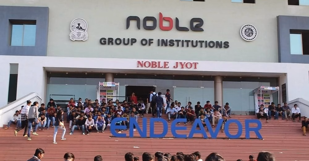 Faculty of Animal Husbandry, Noble Group of Institution cover photo 2