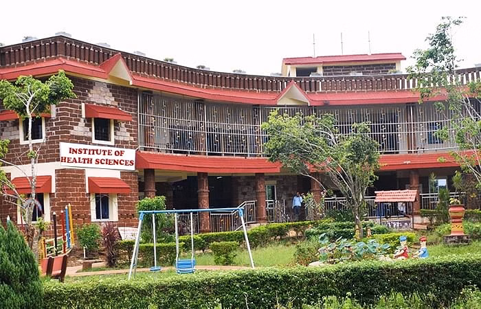 Institute of Health Sciences (IHS) cover photo 1
