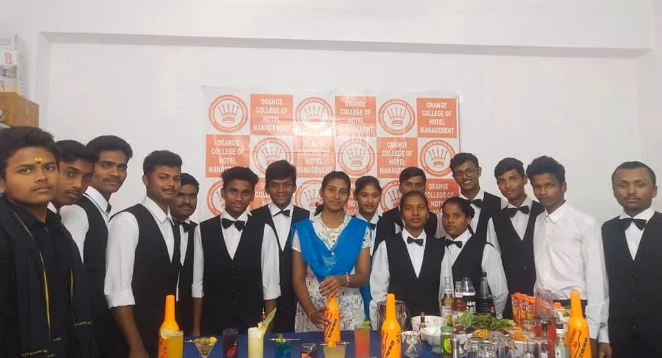 Orange College Of Hotel Management cover photo 1