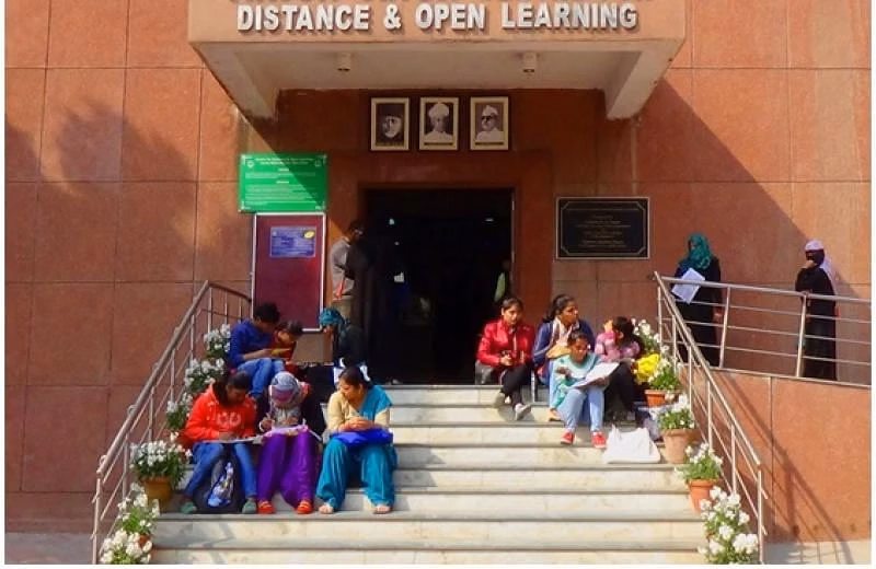 Centre for Distance and Open Learning, Jamia Millia Islamia cover photo 2