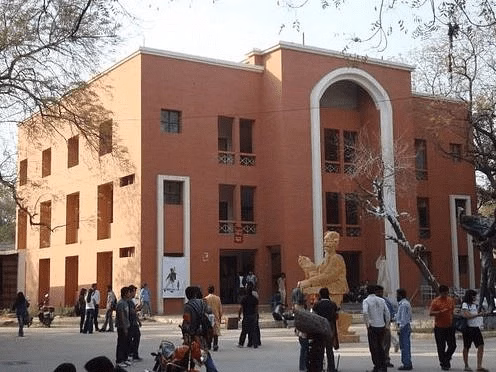 Delhi College of Art - (DCA) cover photo 1