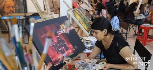 Delhi College of Art - (DCA) cover photo 3