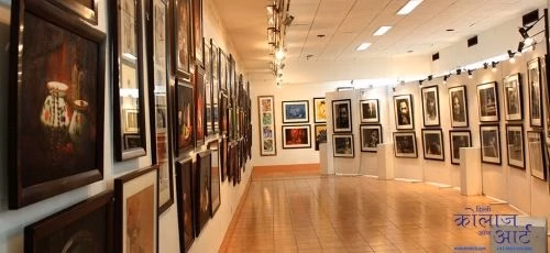 Delhi College of Art - (DCA) cover photo 4