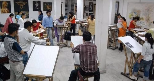 Delhi College of Art - (DCA) cover photo 7