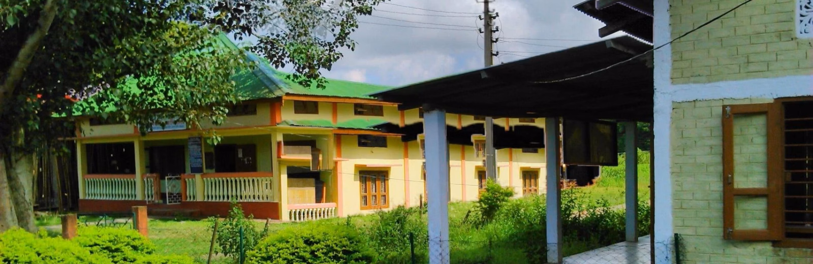 Furkating College - (FC) cover photo 1