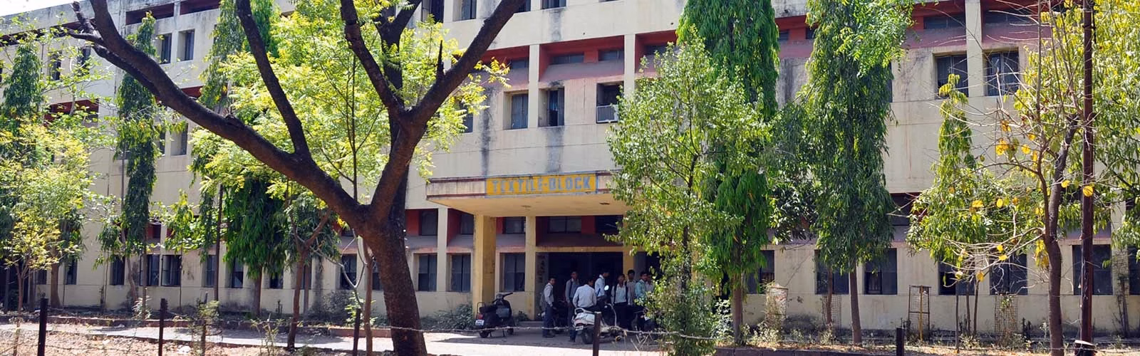 Shri Vaishnav Polytechnic College - (SVP) cover photo 1