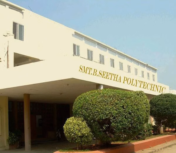 Smt B. Seetha Polytechnic (SBSP) cover photo 1