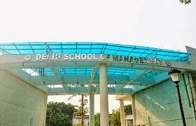 Delhi School of Management, DTU - (DSM) cover photo 1