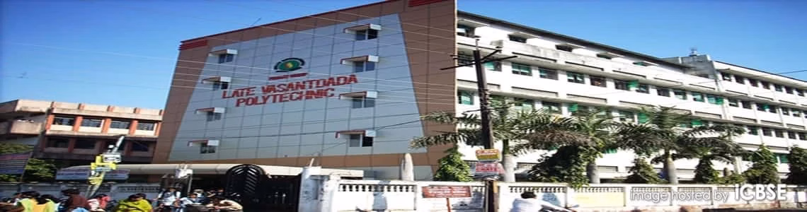 Late Vasantdada Polytechnic cover photo 1