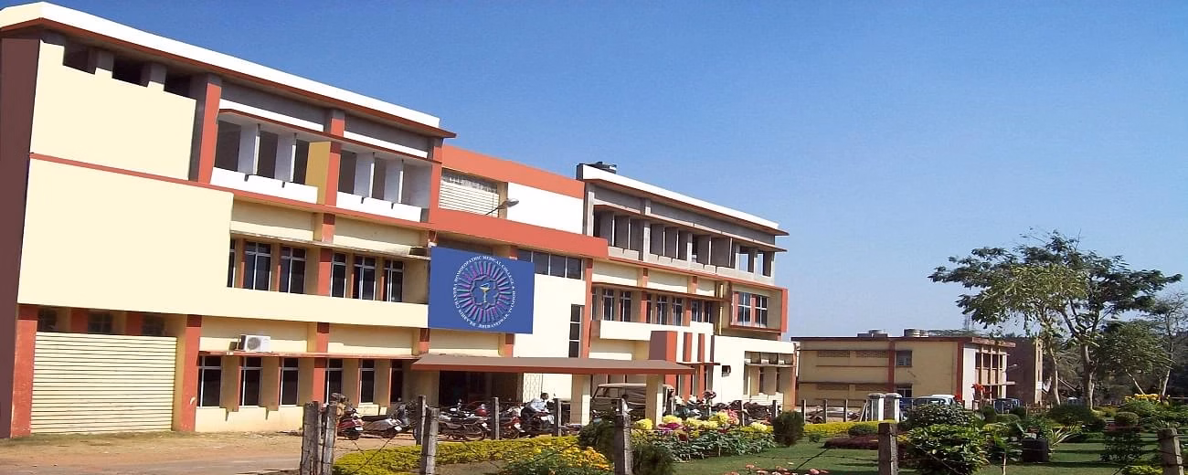 Dr. Abhin Chandra Homoeopathic Medical College cover photo 1