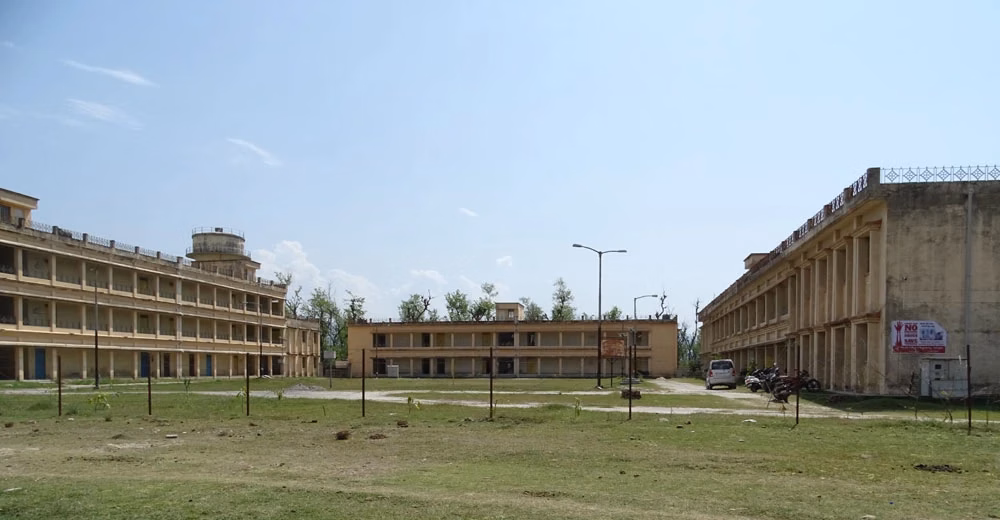 Government Polytechnic Garhi Shyampur cover photo 1