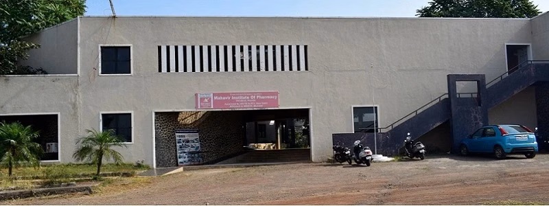 Mahavir Institute of Pharmacy cover photo 1