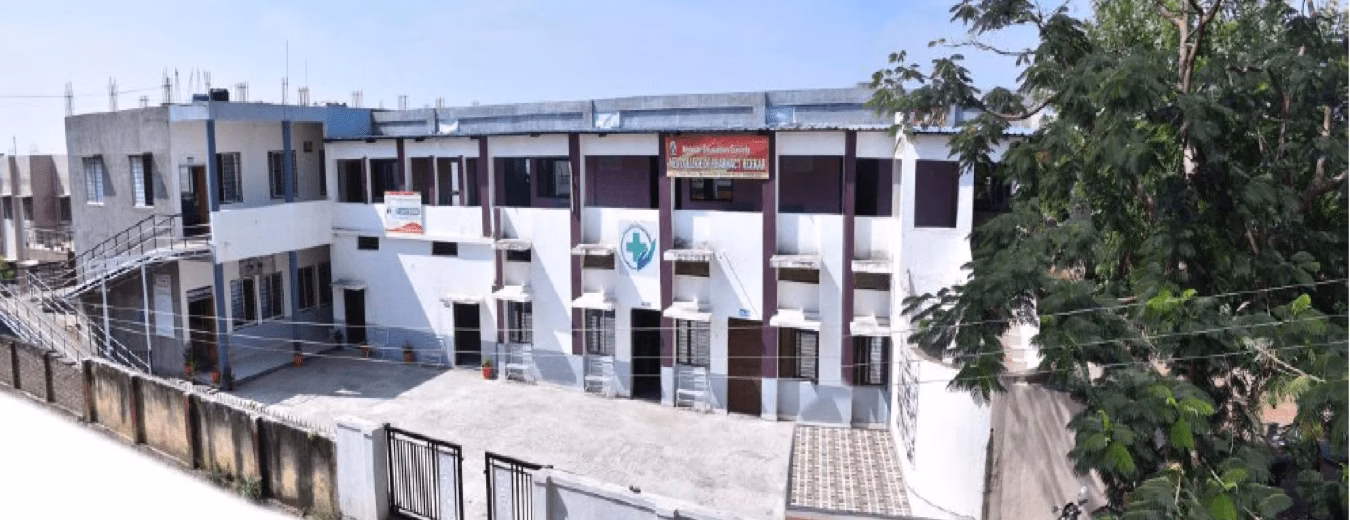 M.E.S. College of Pharmacy (MESCP) cover photo 1