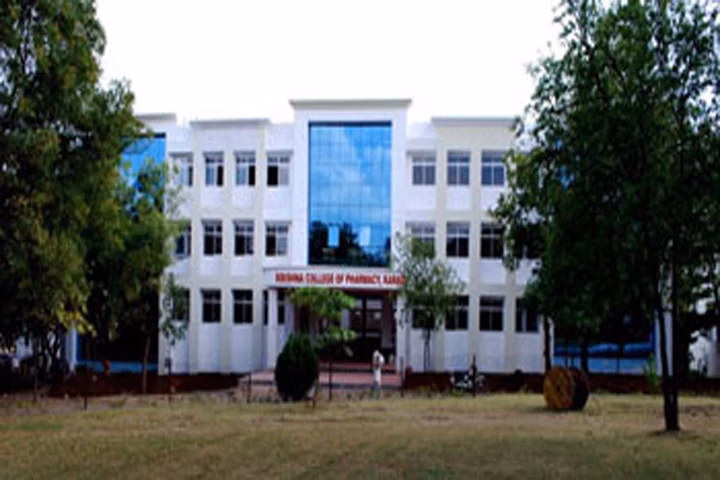 Krishna College Of Pharmacy cover photo 1