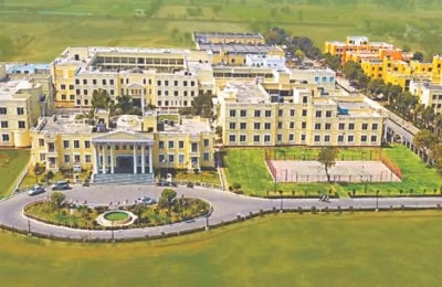 International Center for Advance Studies and Research (ICASR) cover photo 1