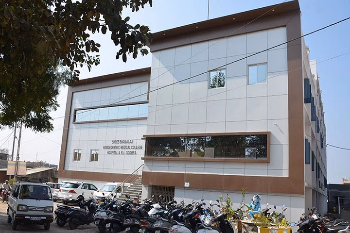Shree Shamalaji Homeopathic Medical College, Hospital & Research Institute cover photo 1