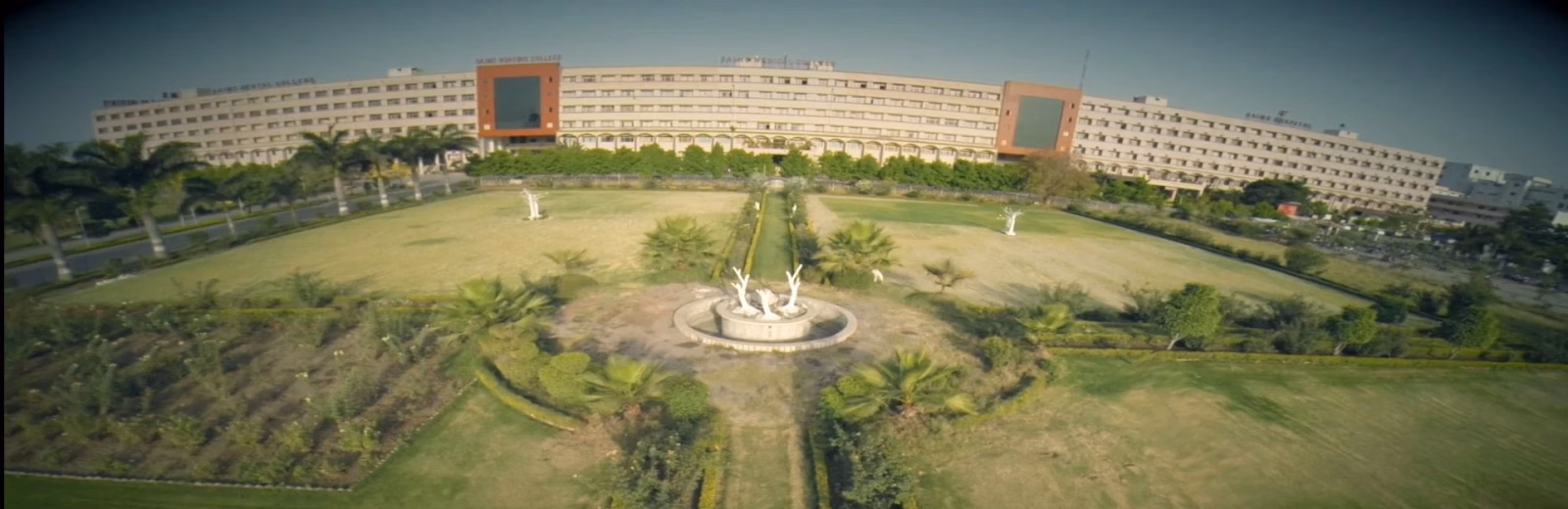 Sri Aurobindo Institute of Pharmacy (SAIP) cover photo 1