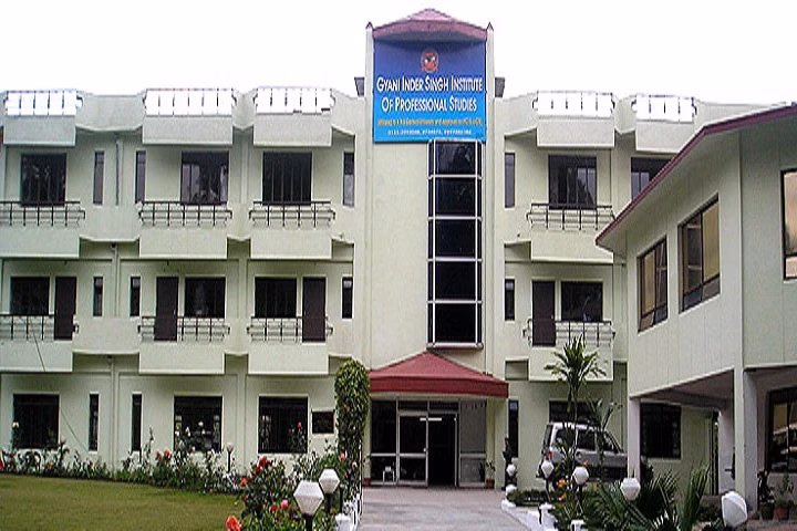 Gyani Inder Singh Institute of Professional Studies (GISIPS) cover photo 1