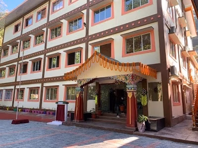 Sikkim Professional University cover photo 1