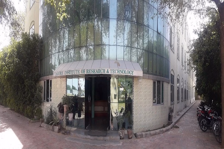 Tagore Institute of Research & Technology cover photo 1