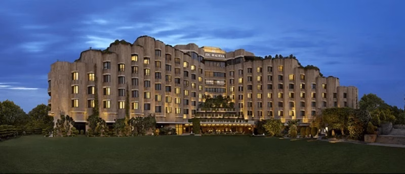 CII Institute of Hospitality, ITC Maurya (CIIIH) cover photo 1