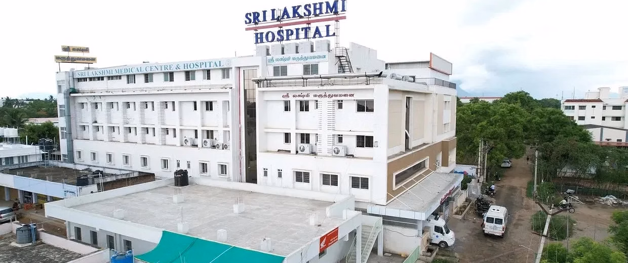 Sri Lakshmi College of Physiotherapy cover photo 1