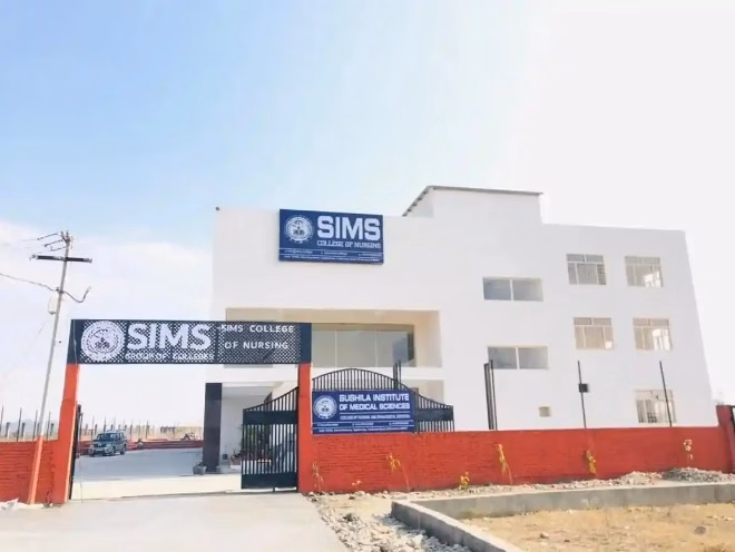 Sushila Institute of Medical Sciences cover photo 1