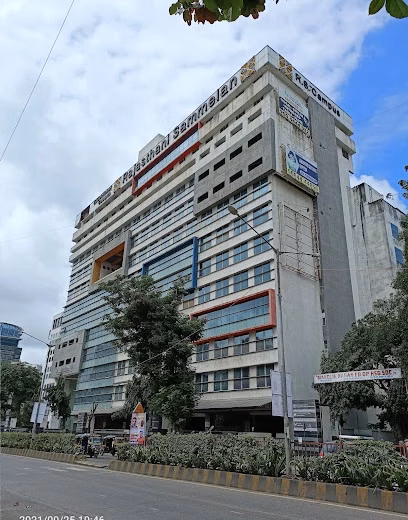 Durgadevi Saraf Global Business School - (DSGS) cover photo 1