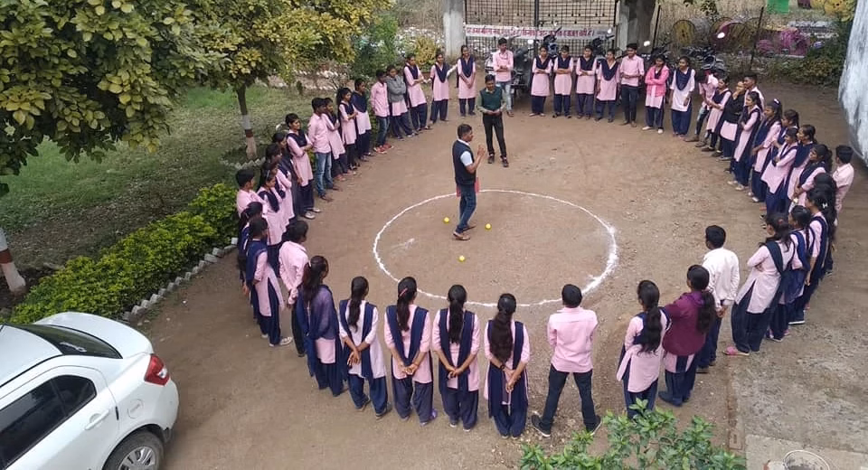 Kumbhalkar College of Social Work, Wardha cover photo 1