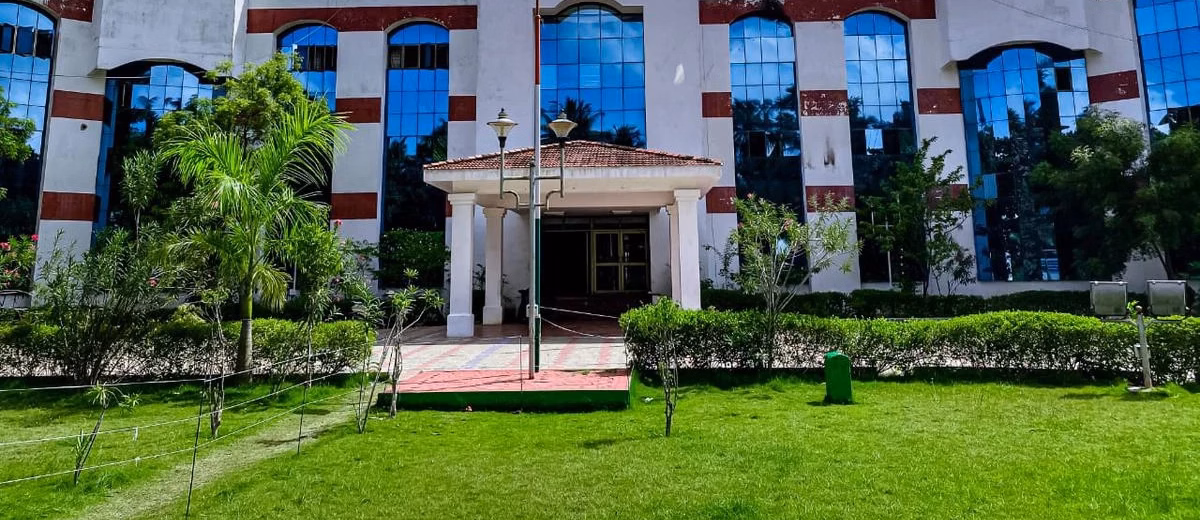 Pondicherry University Karaikal Campus cover photo 1