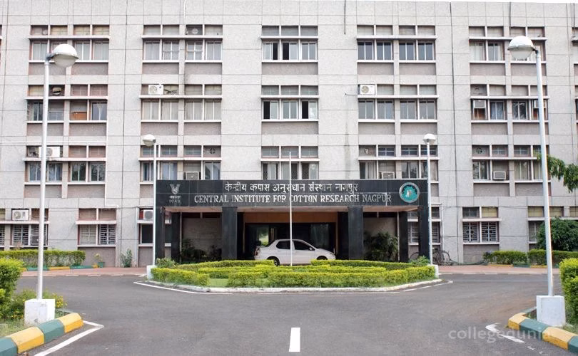 Central Institute of Cotton Research (CICR) cover photo 1