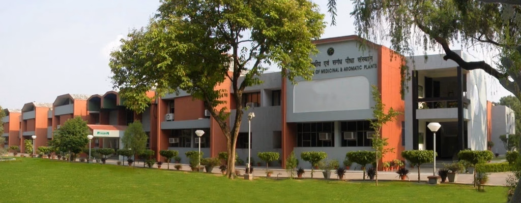 Central Institute of Medicinal and Aromatic Plants (CIMAP) cover photo 1
