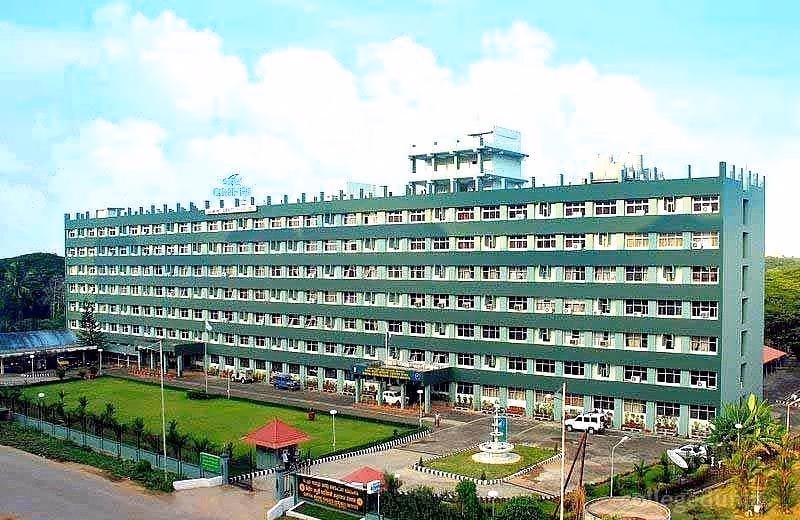 Central Marine Fisheries Research Institute (CMFRI) cover photo 1