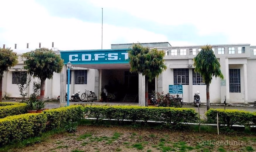 College of Dairy and Food Science Technology (CDFST) cover photo 2