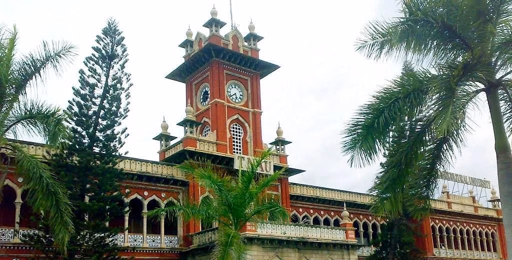 Forest College and Research Institute (FCRI) cover photo 1