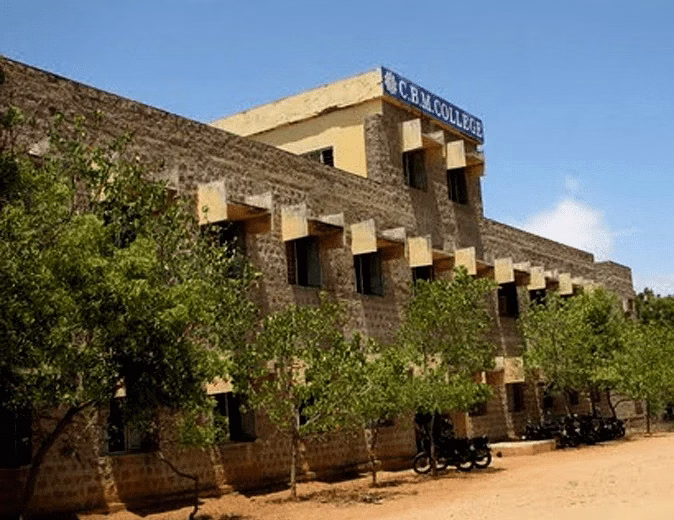 CBM College of Arts and Science cover photo 2