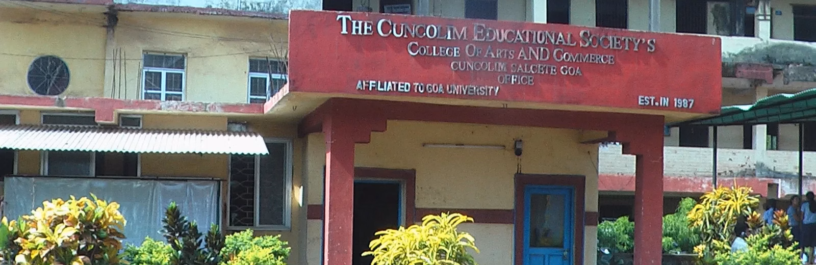 CES College of Arts and Commerce cover photo 1