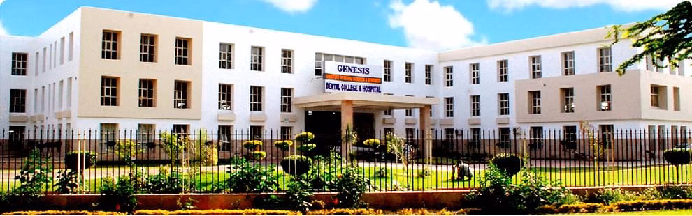 Genesis Institute of Dental Sciences and Research cover photo 1